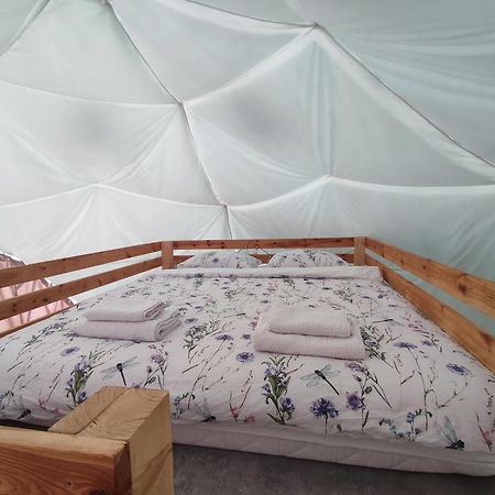 Forrest Glamp Hotel Mieroszow Bagian luar foto