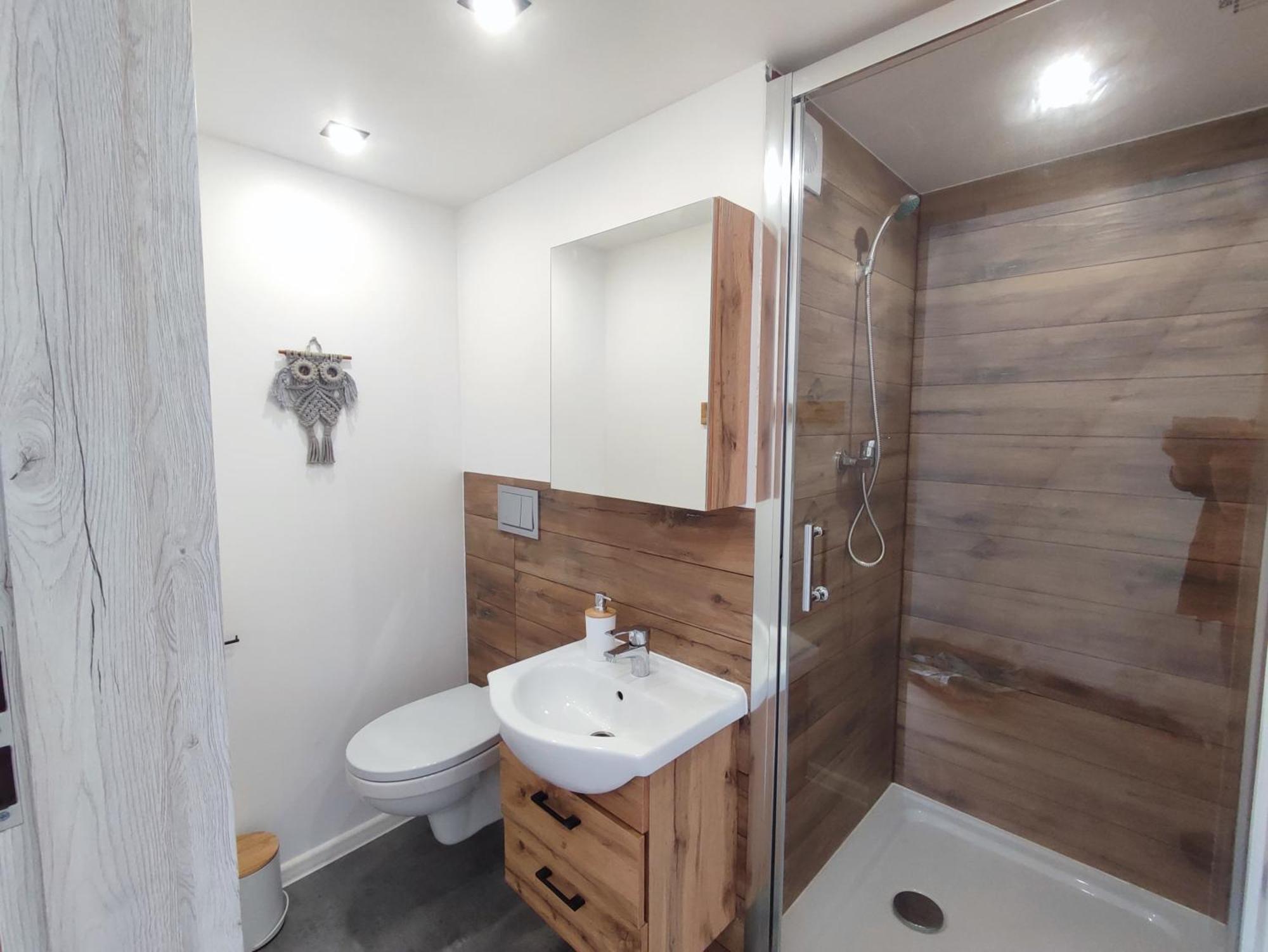 Forrest Glamp Hotel Mieroszow Bagian luar foto