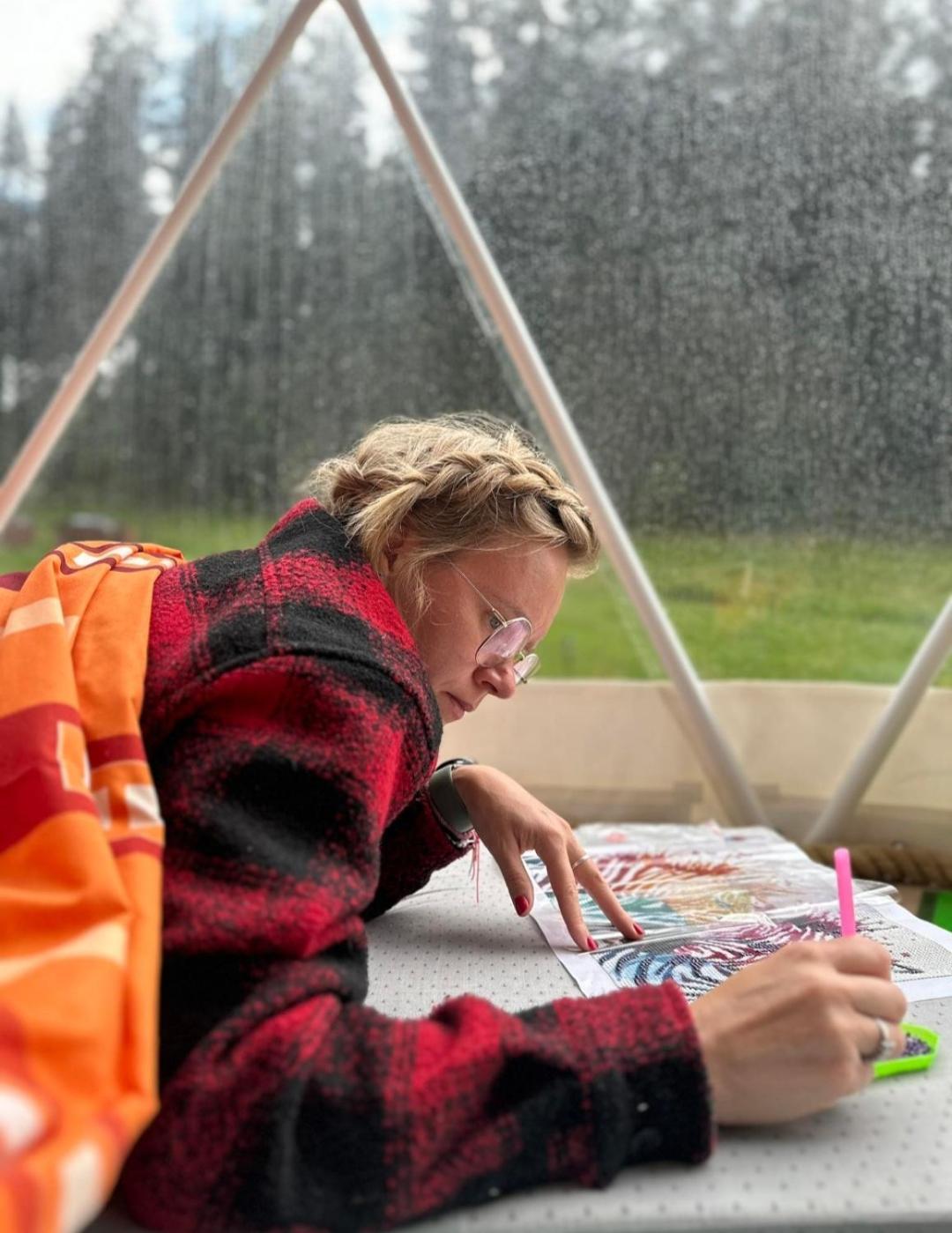 Forrest Glamp Hotel Mieroszow Bagian luar foto