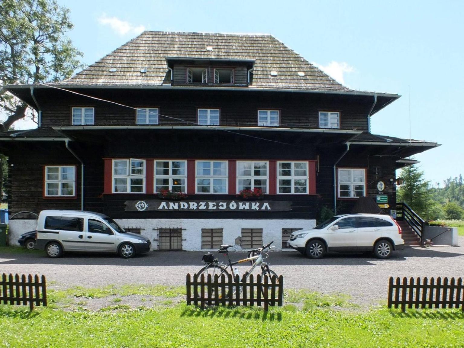 Forrest Glamp Hotel Mieroszow Bagian luar foto